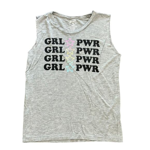 Flowers By Zoe Girl Power Tank - Picture 1 of 3